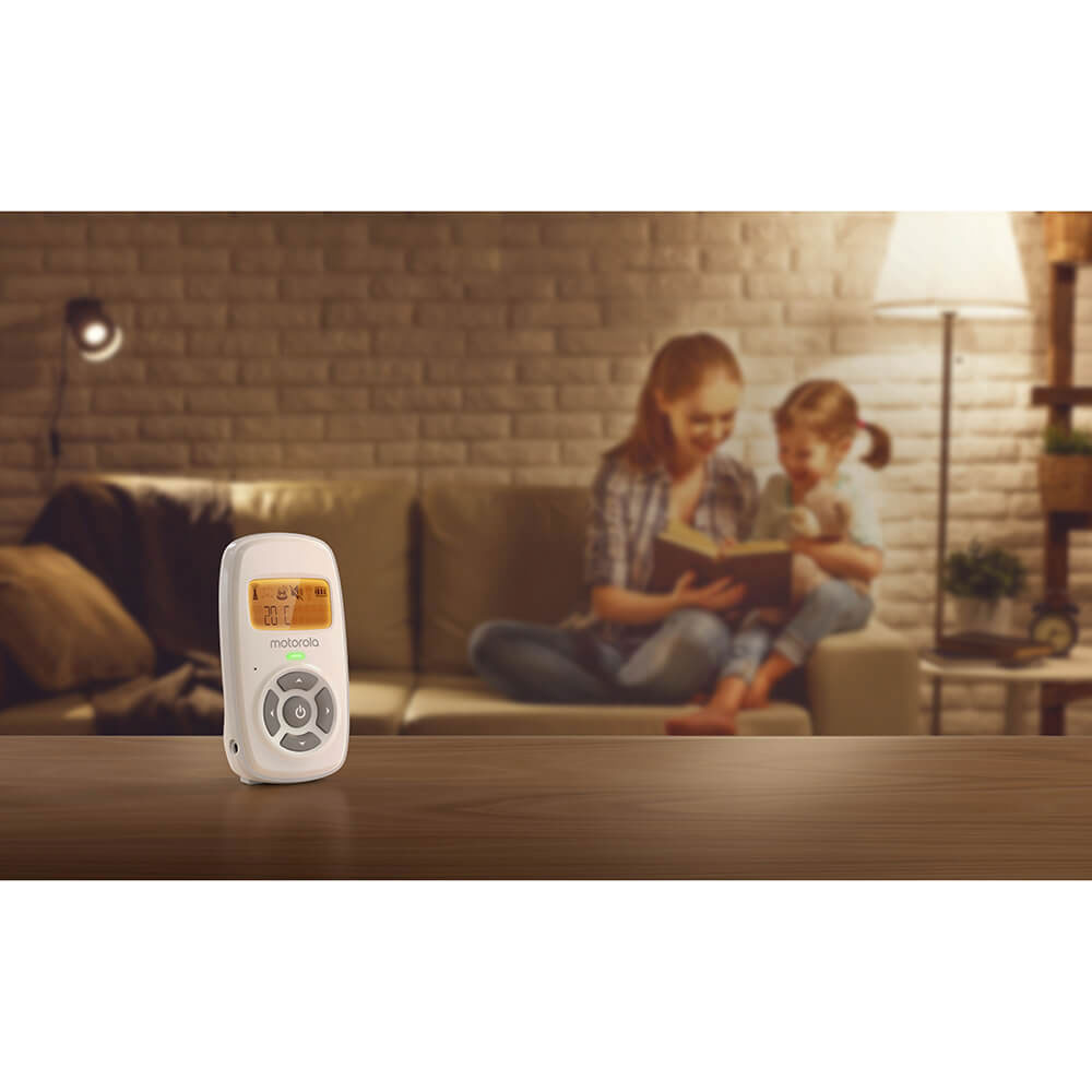 Monitor Motorola Babymonitor AM24 Audio