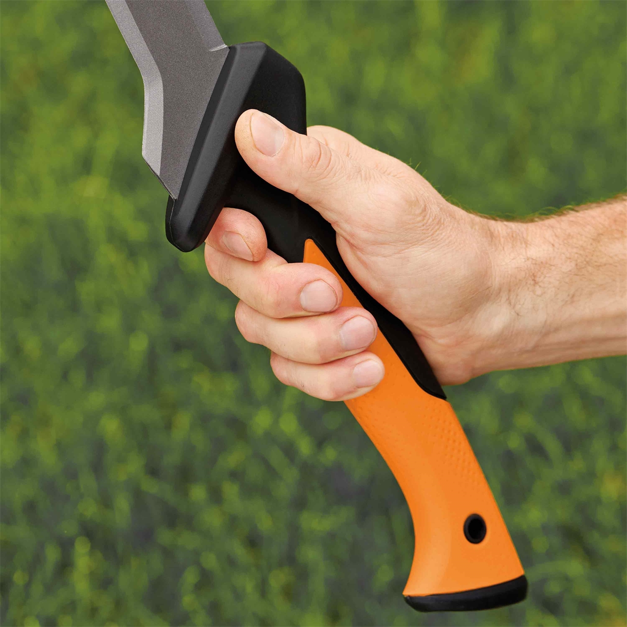 Yxmachete Fiskars Solid