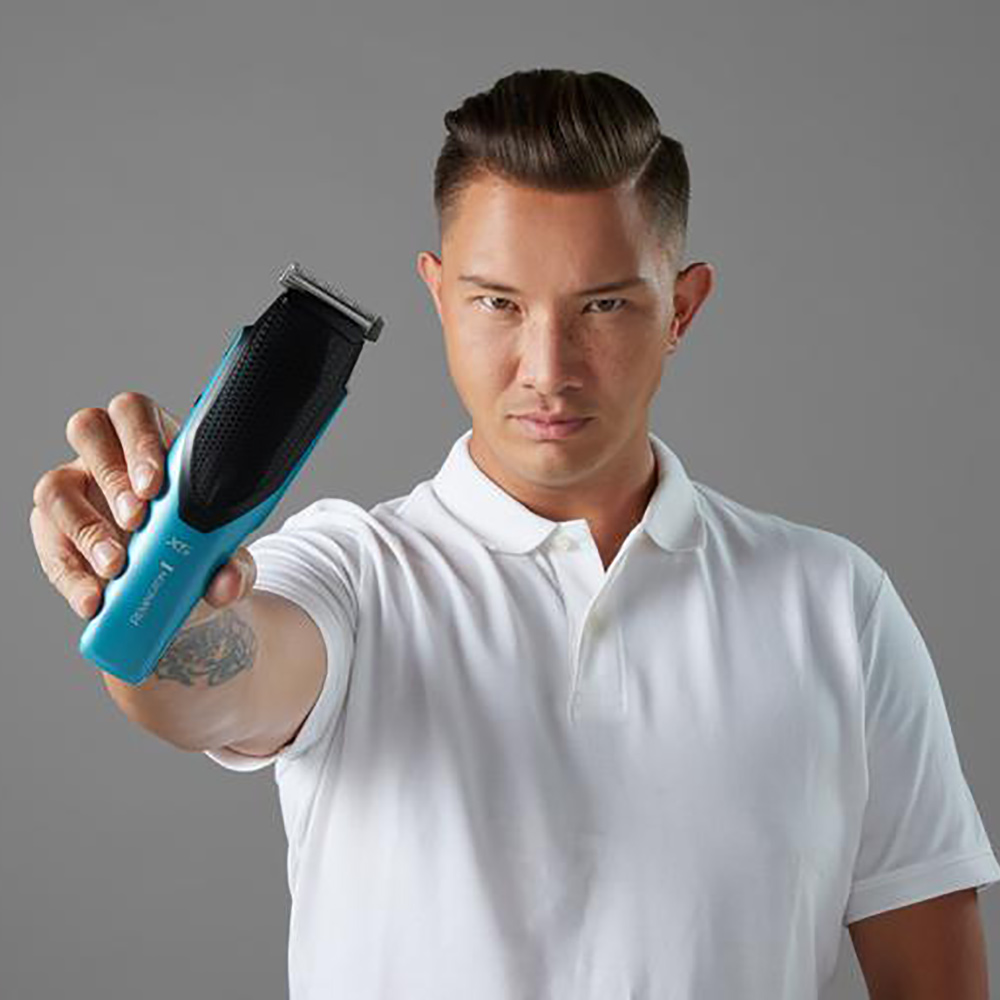 Trimmer Remington HC5000 Power X5 Självslipande Skägg- & Hårtrimmer