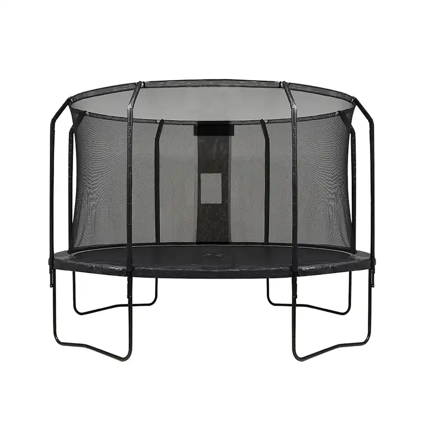 Studsmatta Stratos Premium Black Line 396 cm