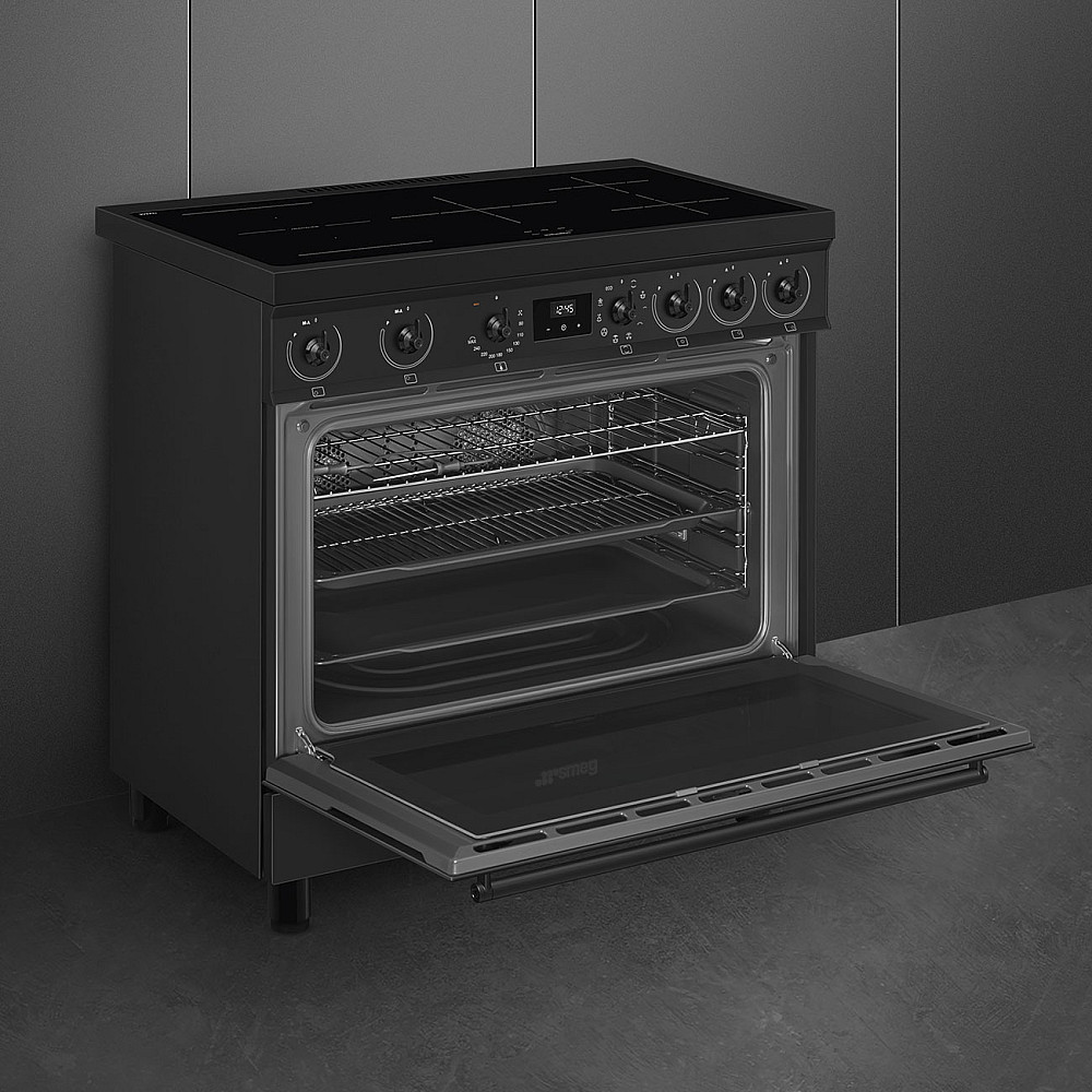 Induktionsspis Smeg C9IMN2