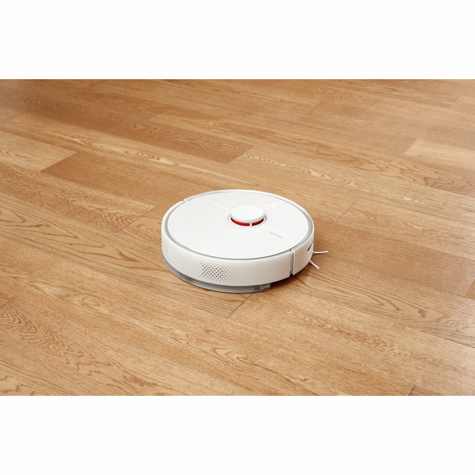 Robotdammsugare Roborock S6 Pure Vit