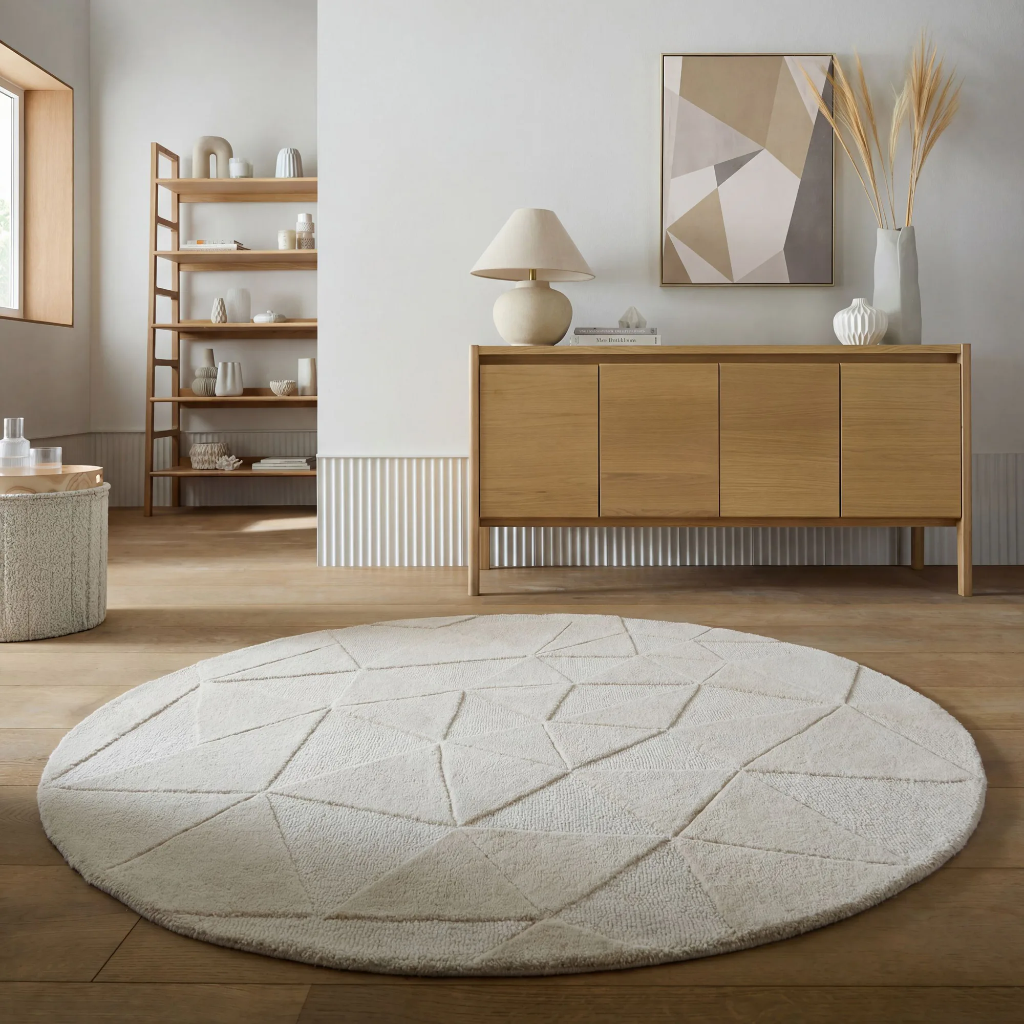 Rund Matta Flair Rugs Shard