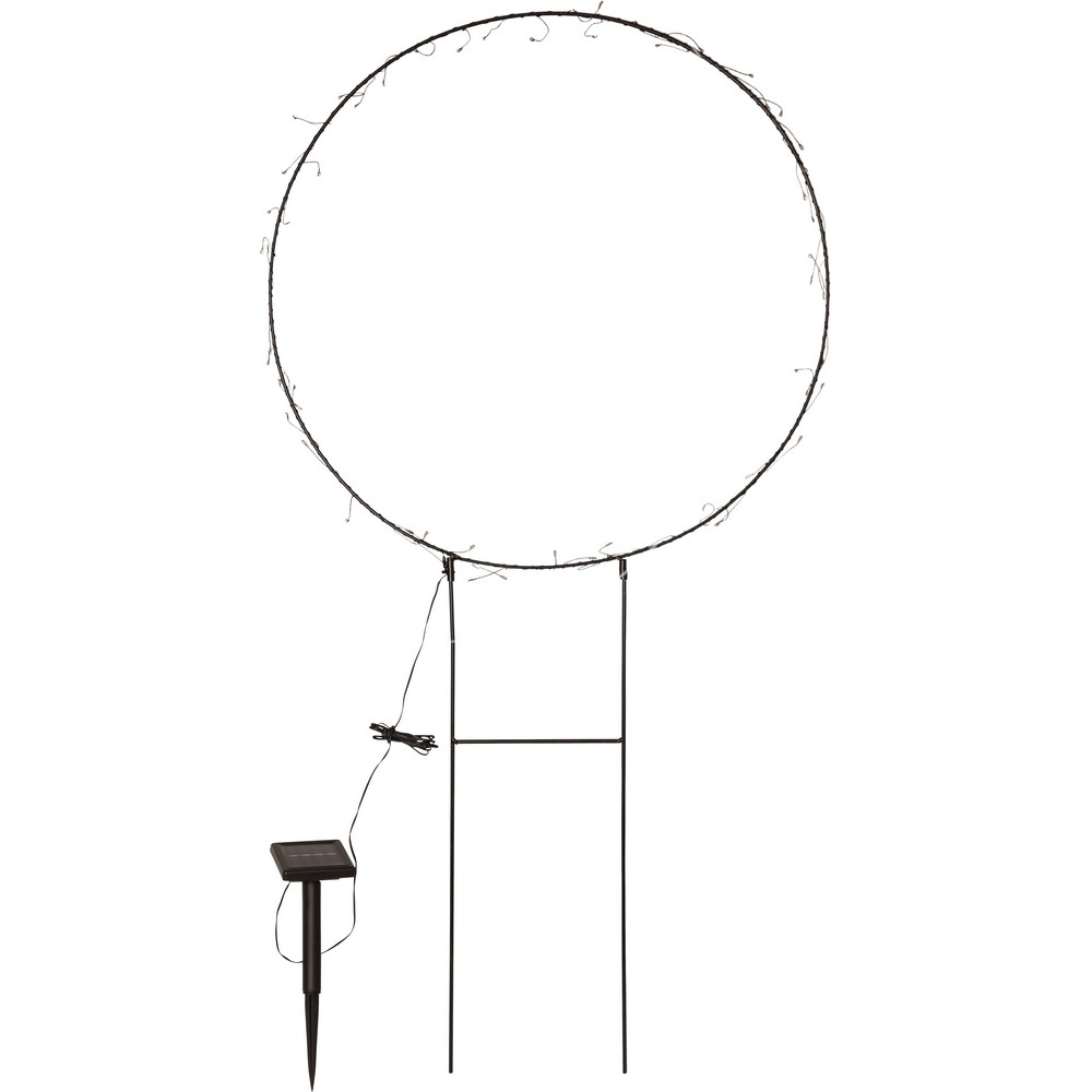 Solcellsdekoration Star Trading Barlumi 60  cm 60L