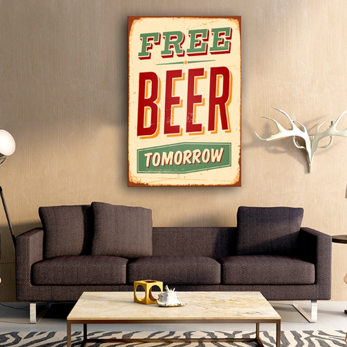 Tavla Arkiio Free Beer Tomorrow