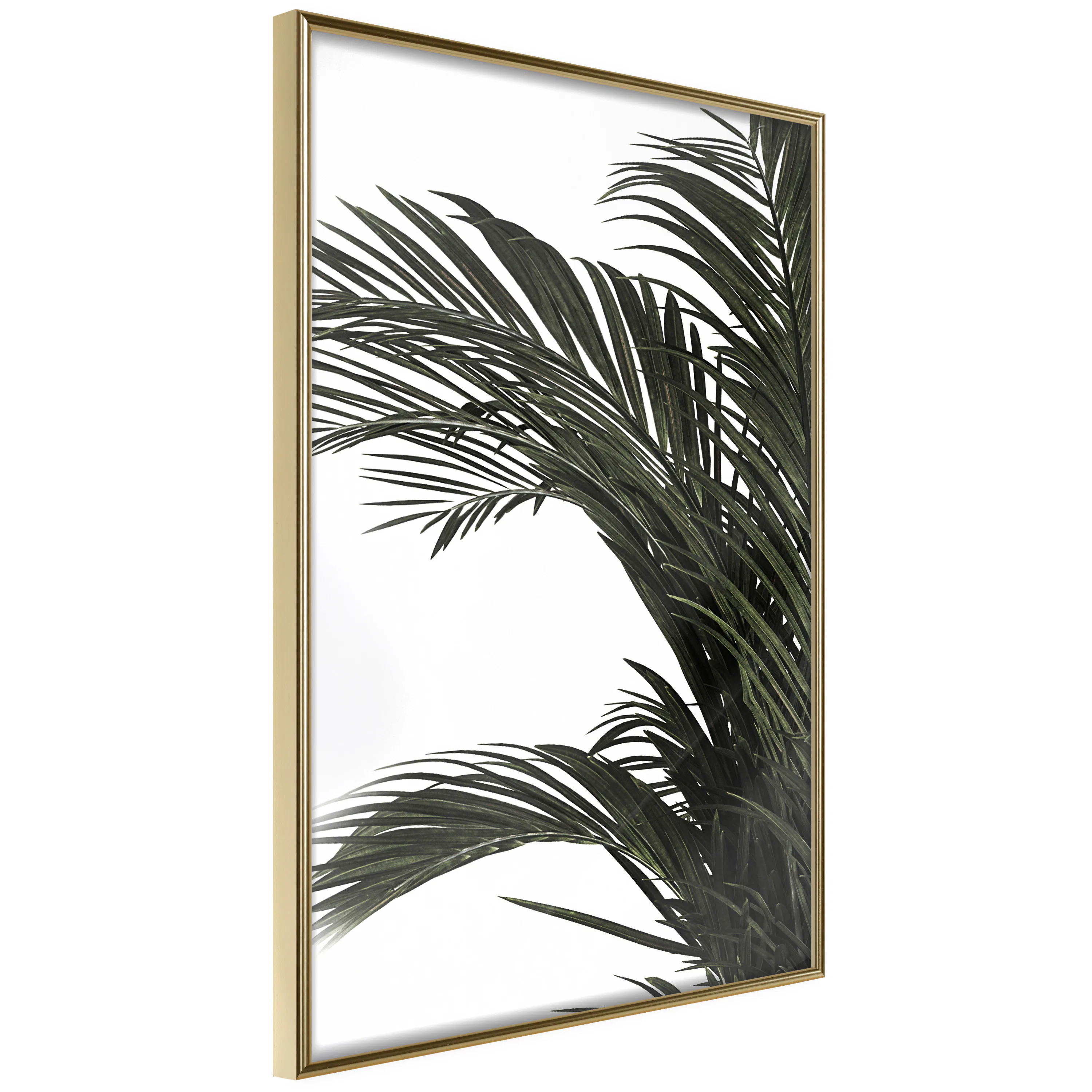 Poster Artgeist Affisch Jungle Treasures