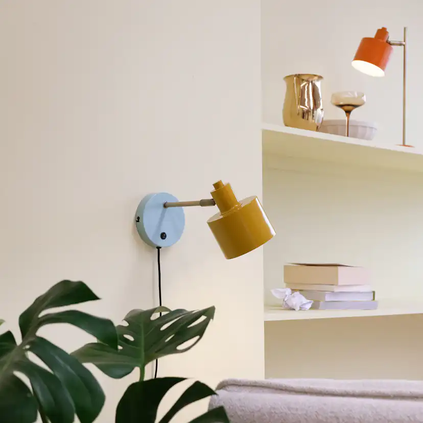 Vägglampa Dyberg Larsen Ocean