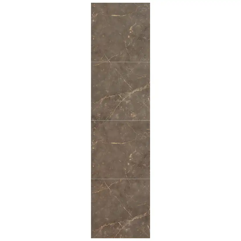 Våtrumsskiva Fibo Golden Brown Marble 2278-M6060S