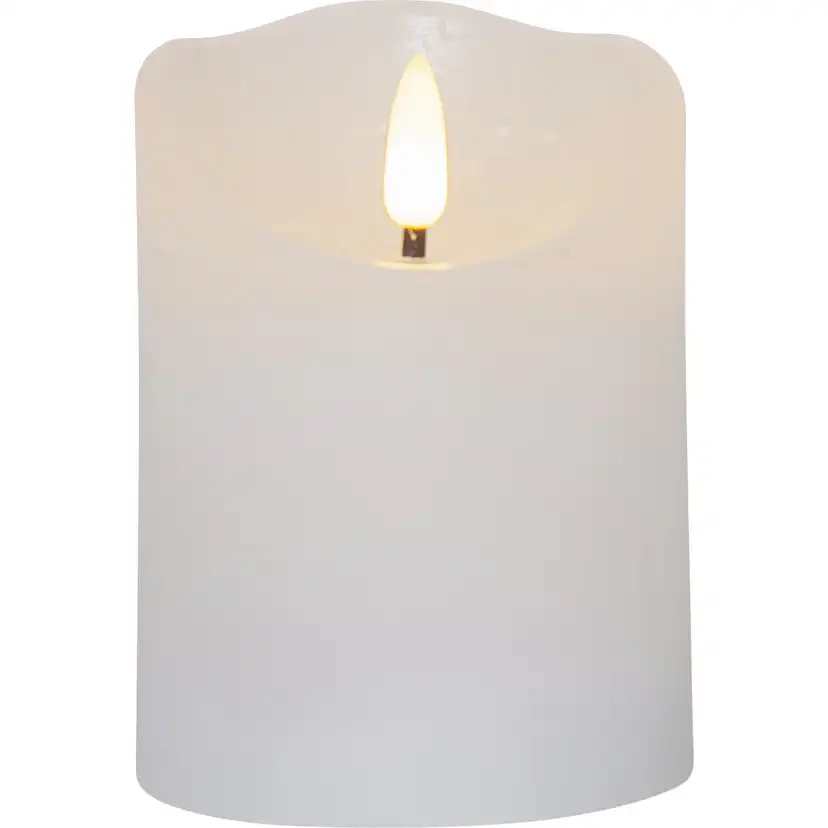 Blockljus Star Trading Flamme Rustic LED Batteriljus