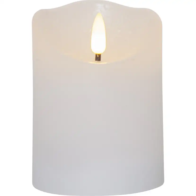 Blockljus Star Trading Flamme Rustic LED Batteriljus