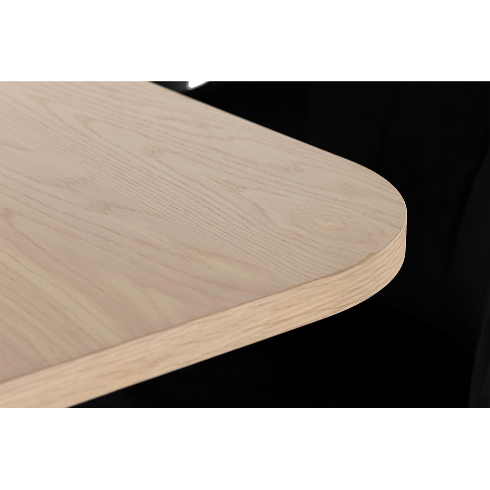 Matgrupp In Living Kopparbo med 6 st Broddhult stolar