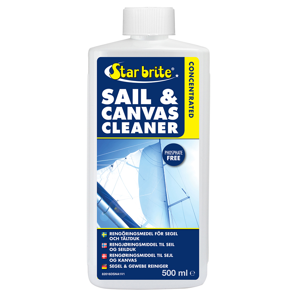 Båtrengöring Star Brite Sail & Canvas Cleaner 500 ML