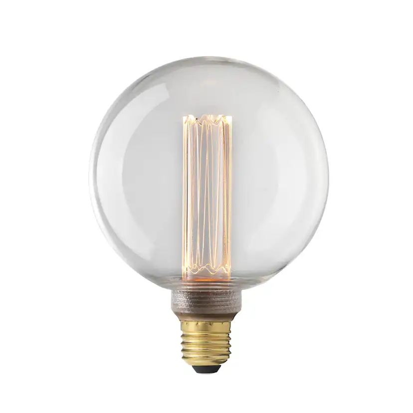 Ljuskälla Globen Lighting Laser Filament Glob 125