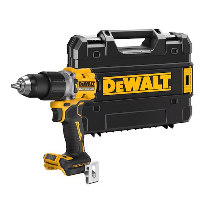 Borrskruvdragare DeWalt DCD805NT 18V XR Tstak Utan Batteri & Laddare
