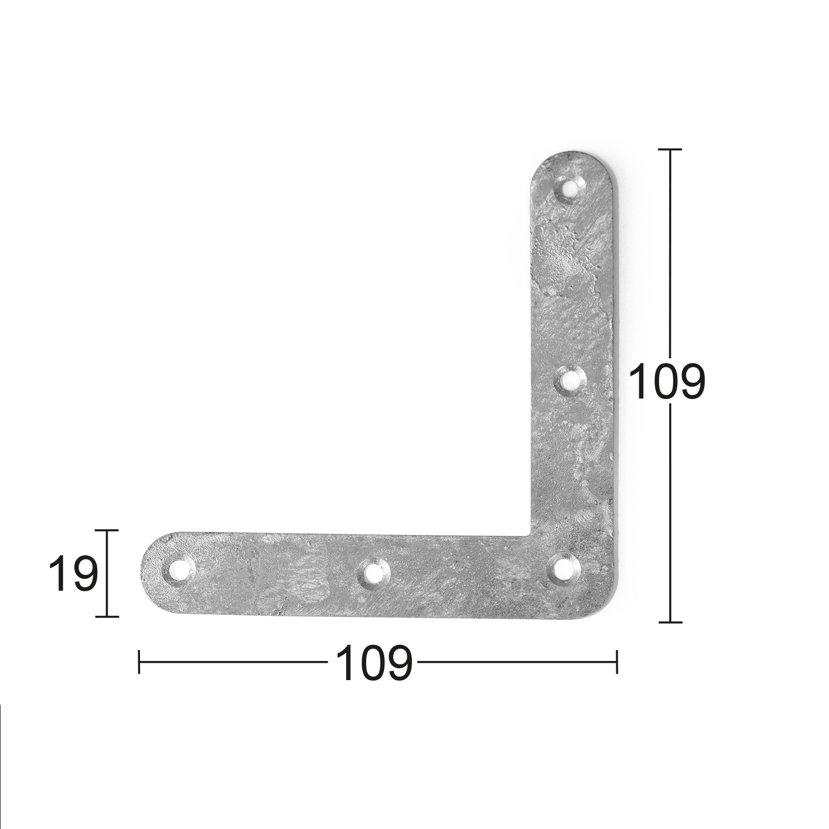 Hörnjärn Habo 1134
