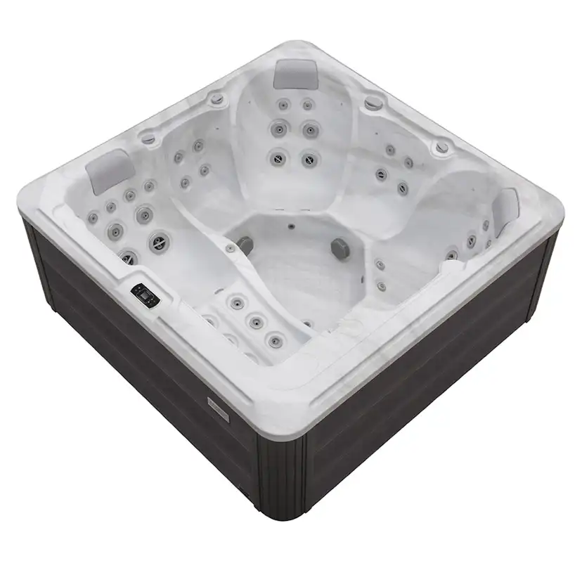 Spabad Swebad Lunar 48 Jets med Termolock