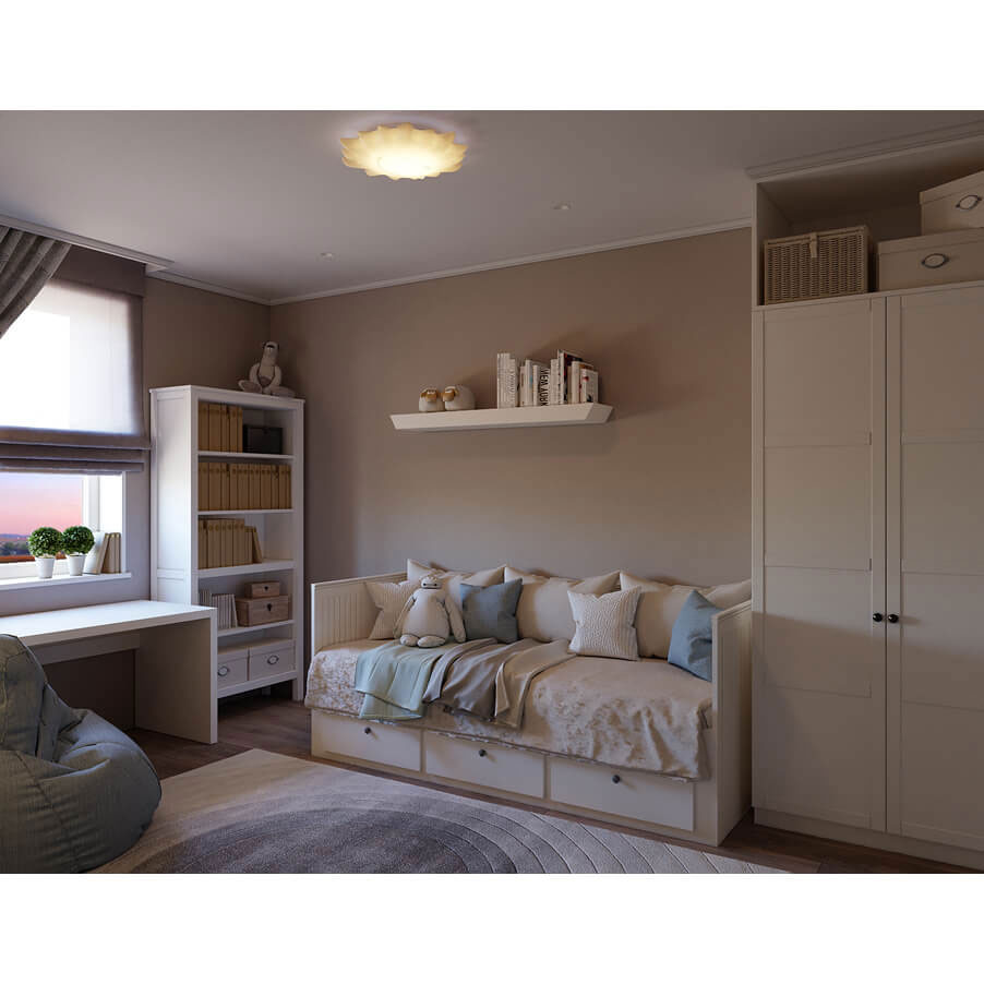 Taklampa AGU Sunny Smart Natural Light