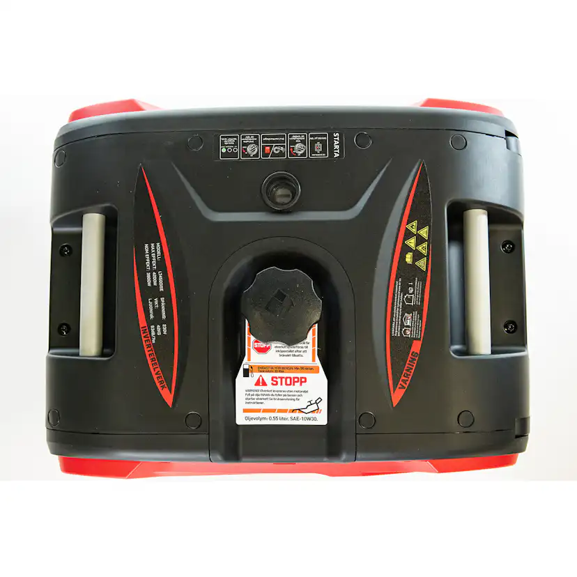 Inverterelverk Duab-Power LT4500ISE 1-Fas Bensin