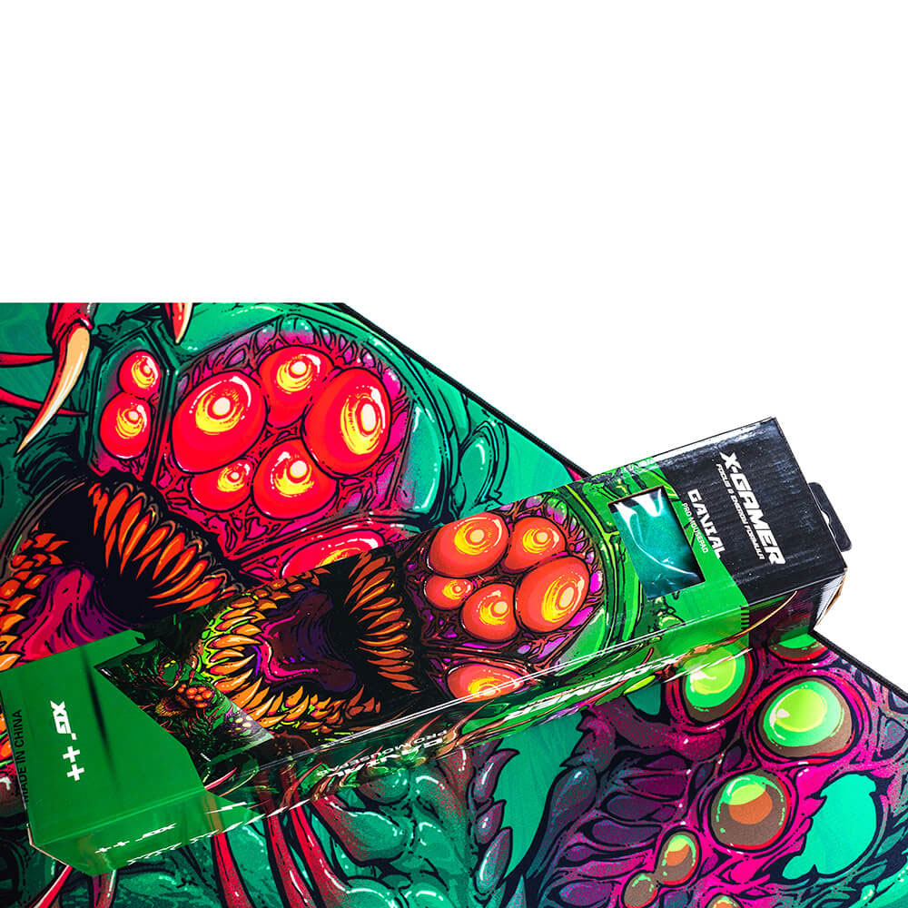 Musmatta X-Gamer Gavial