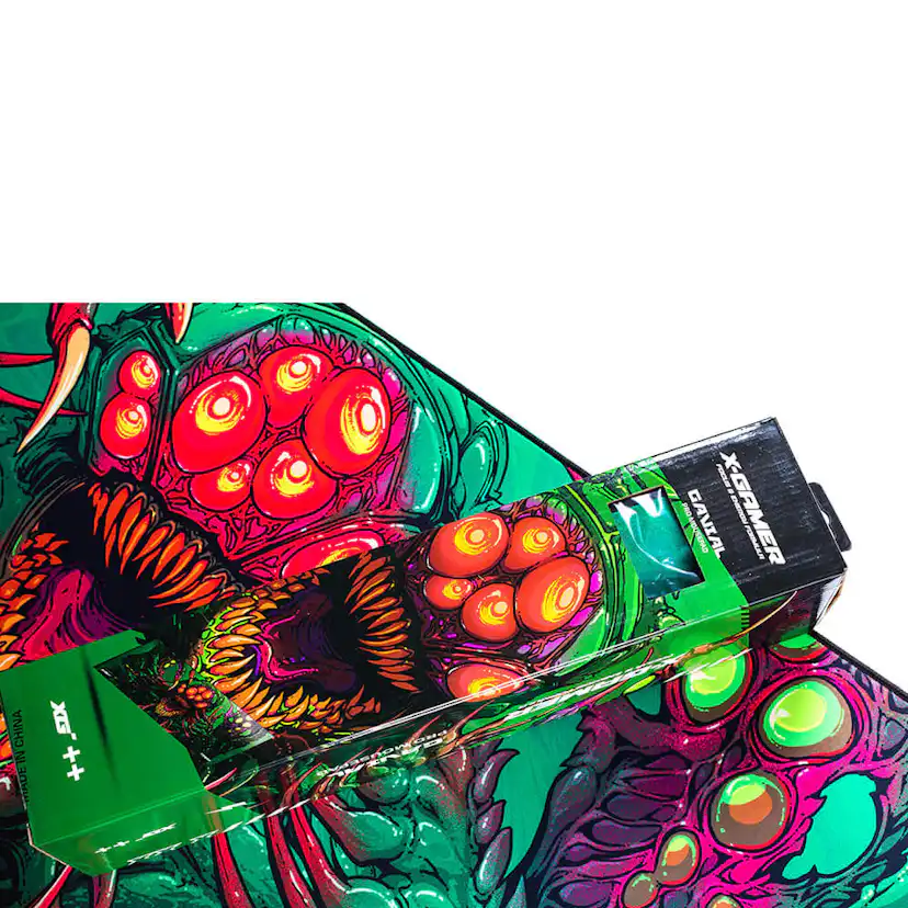 Musmatta X-Gamer Gavial