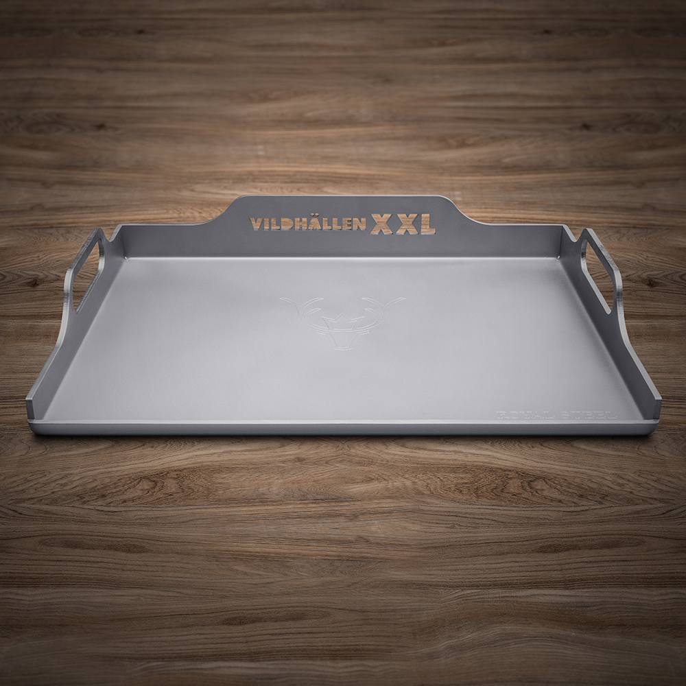 Stekhäll Royal Steel Vildhällen XXL