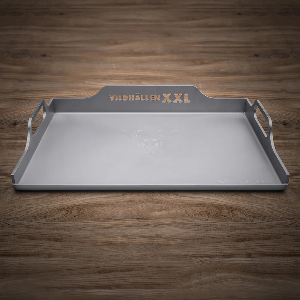 Stekhäll Royal Steel Vildhällen XXL