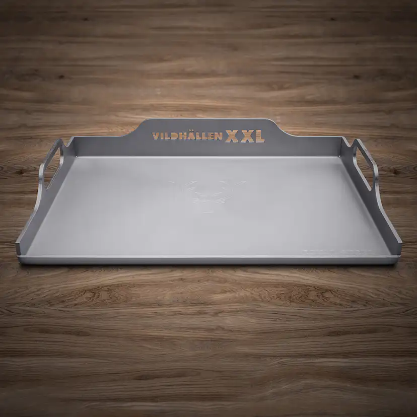 Stekhäll Royal Steel Vildhällen XXL
