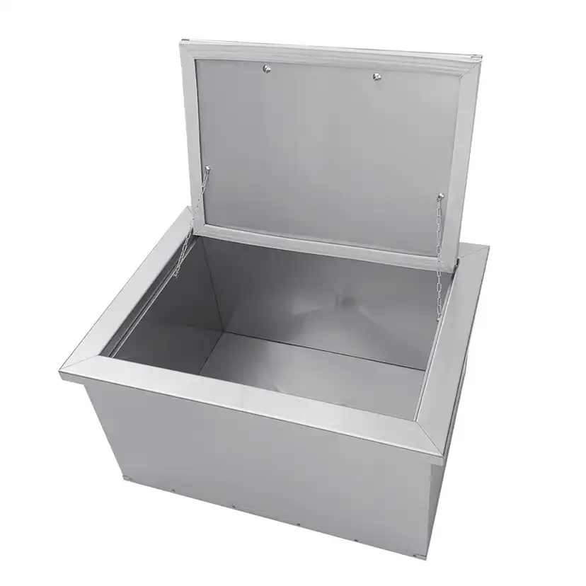Isbehållare Myoutdoorkitchen Built-in 60 cm