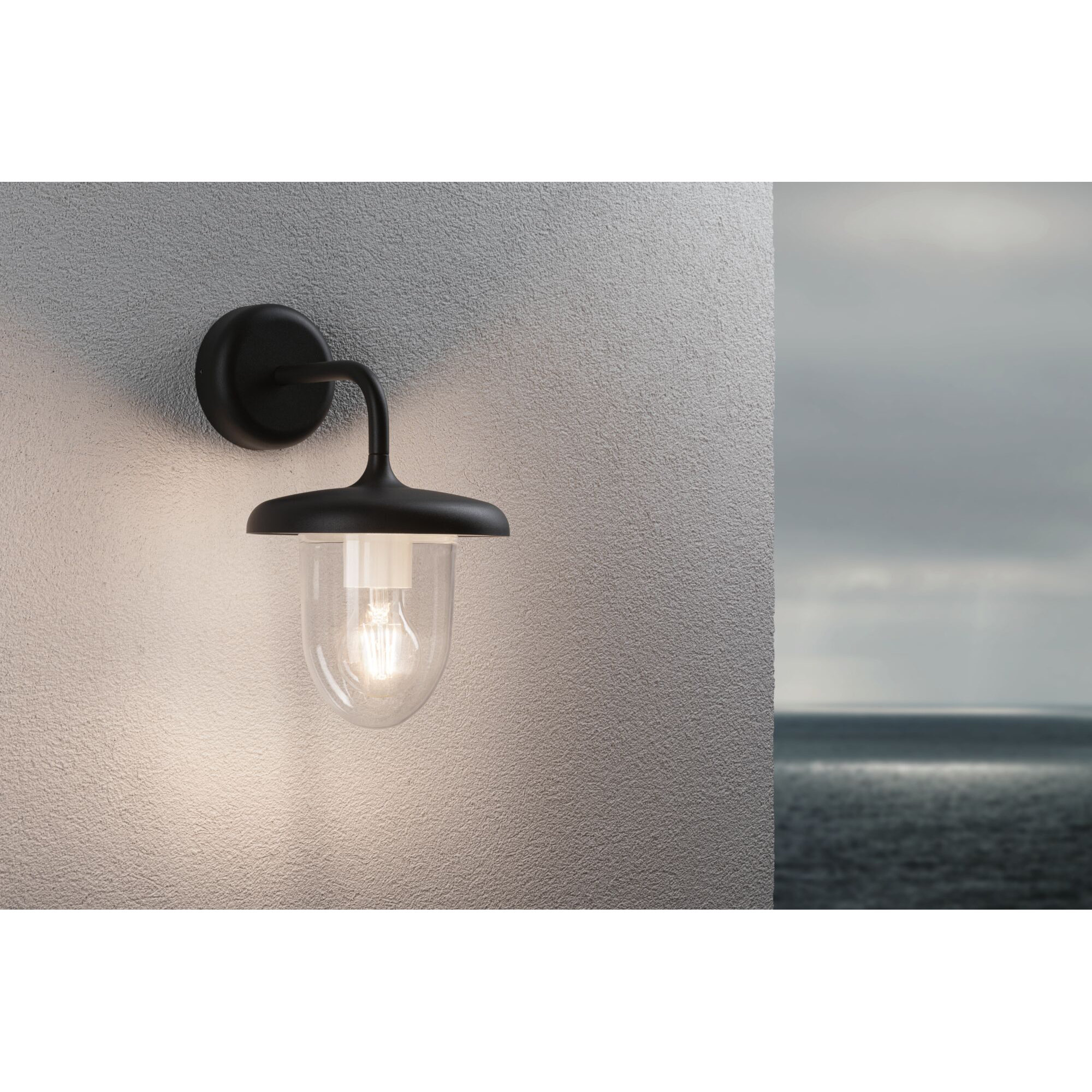 Fasadbelysning Paulmann Vintario Seawater Resistant IP44 230V E27