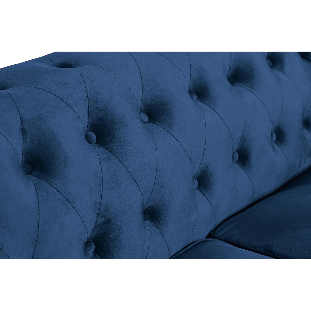 2-sitssoffa Manor House Chesterfield Lyx