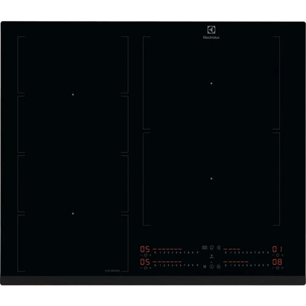 Induktionshäll Electrolux 600 HOX660MF