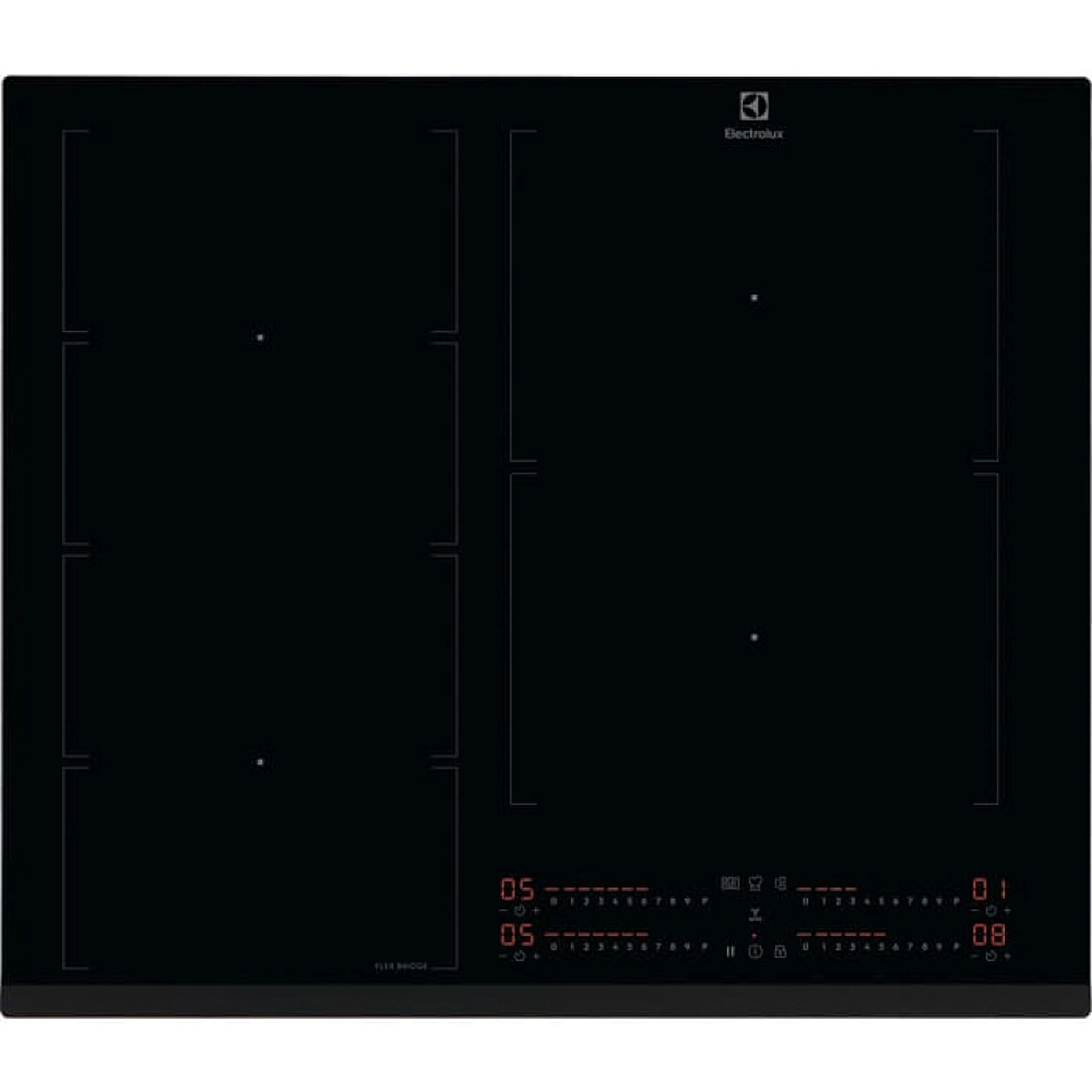 Induktionshäll Electrolux 600 HOX660MF