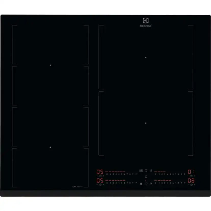 Induktionshäll Electrolux 600 HOX660MF