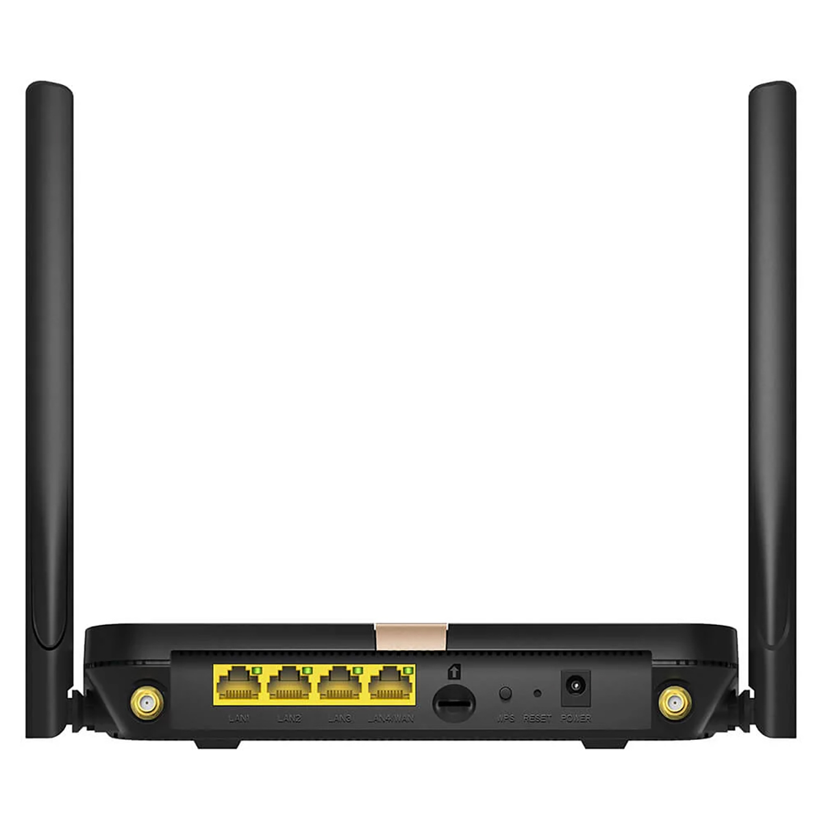 4G Router CUDY LT500D Cat 4 AC1200 - Snabb Wi-Fi för Hem och Fjärrarbete