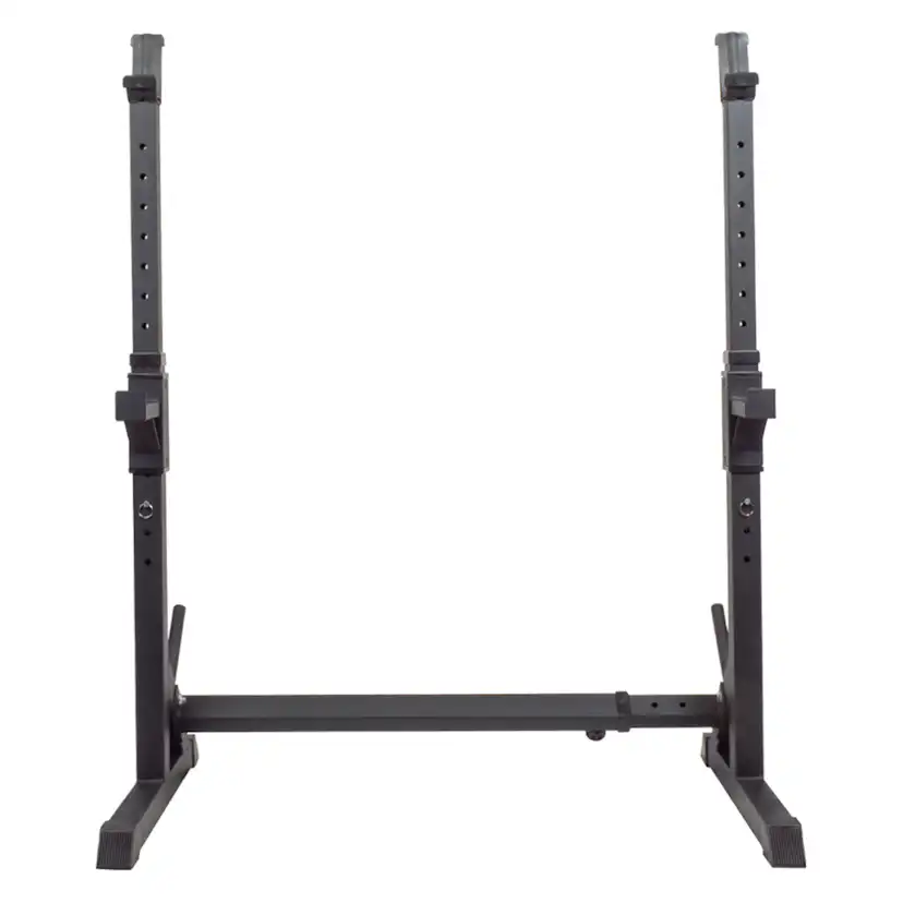 Half rack Core Skivstångsställning