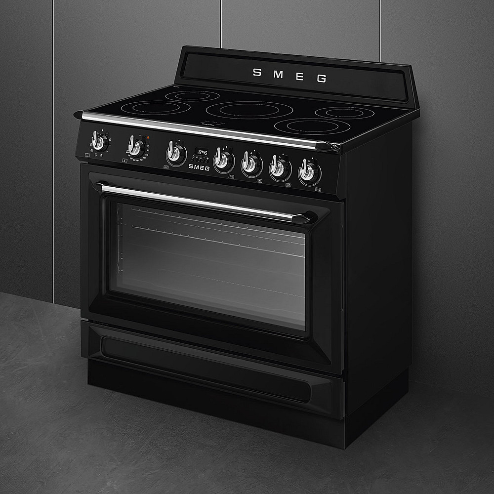 Induktionsspis Smeg TR90IM