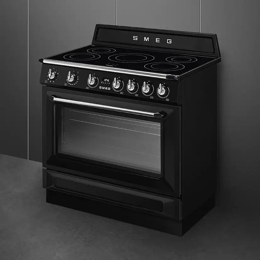 Induktionsspis Smeg TR90IM