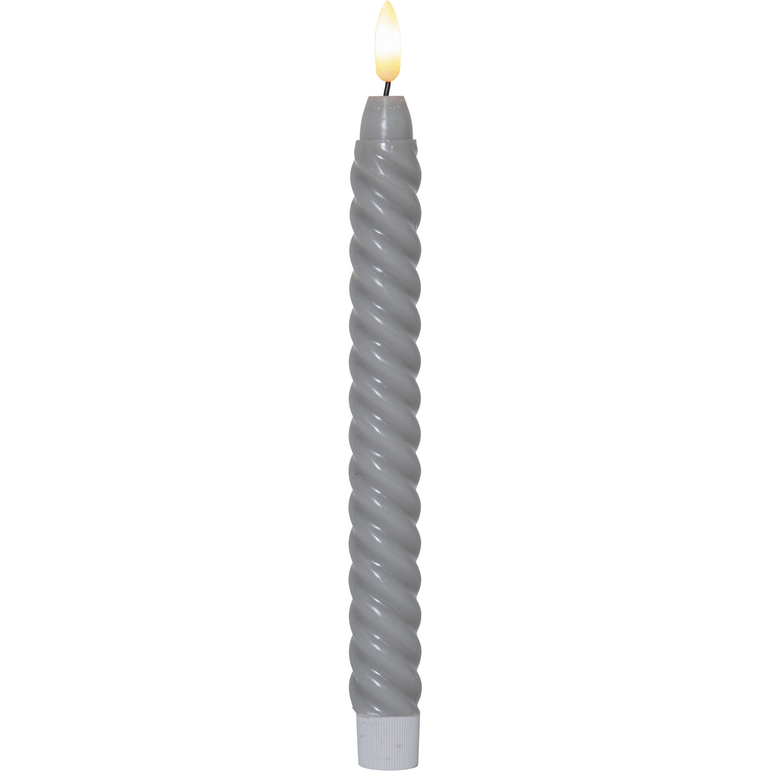 Antikljus Star Trading Flamme Swirl LED 2-pack