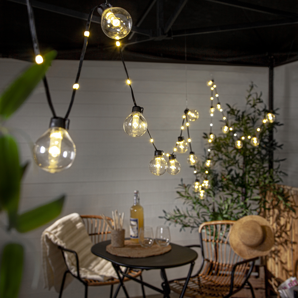 Ljusslinga Star Trading Bolla 20st LED-Lampor