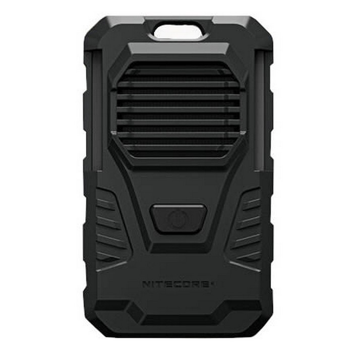 Myggskydd Nitecore EMR06 TAC Svart