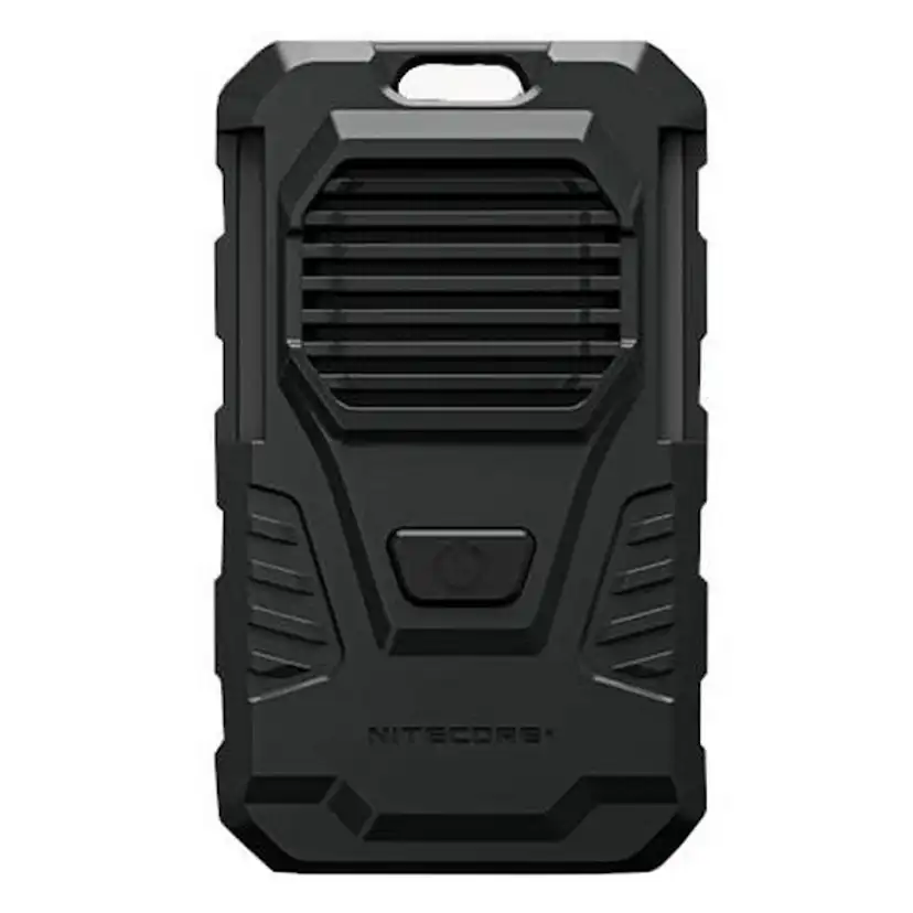Myggskydd Nitecore EMR06 TAC Svart