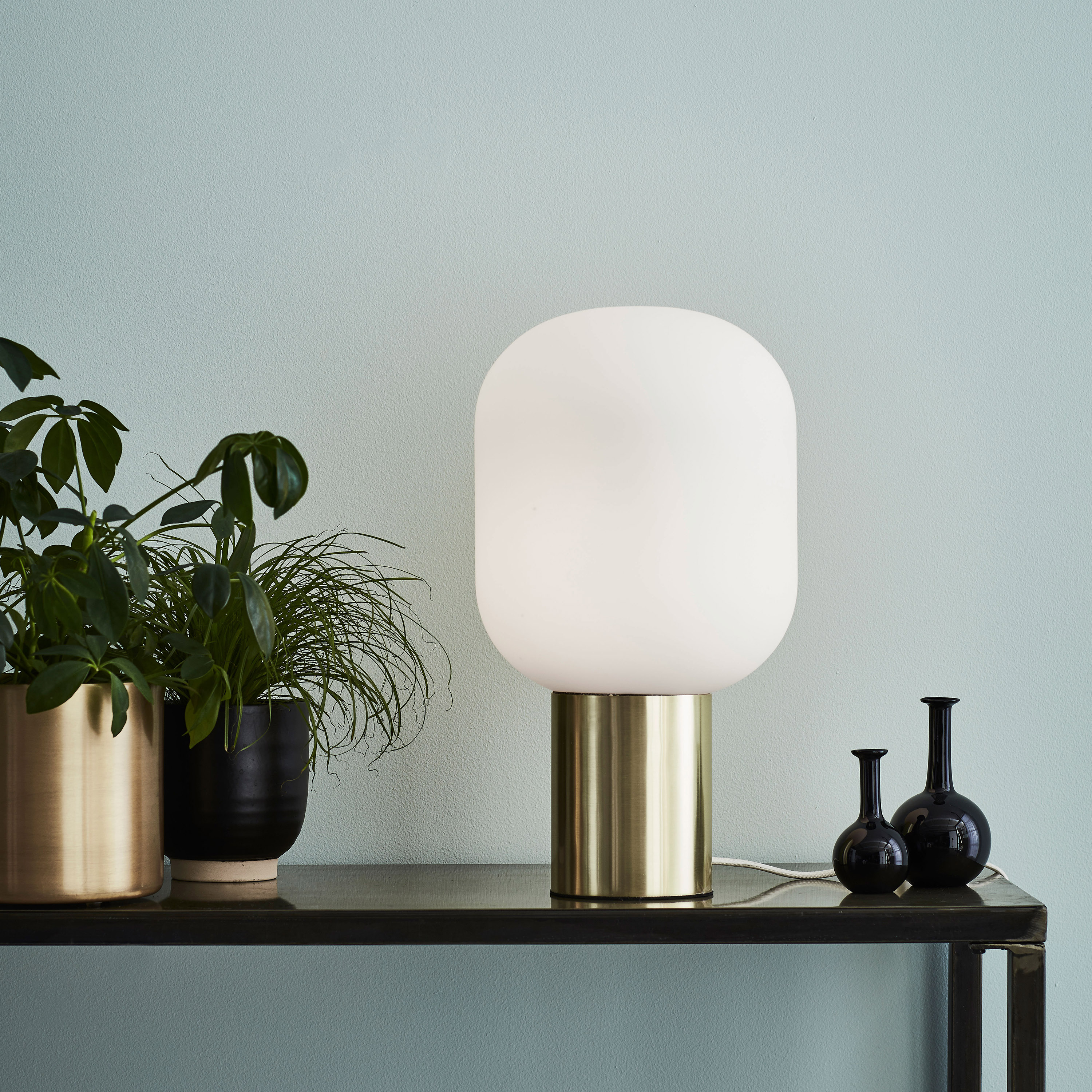 Bordslampa Markslöjd Brooklyn Låg