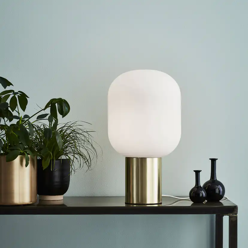 Bordslampa Markslöjd Brooklyn Låg