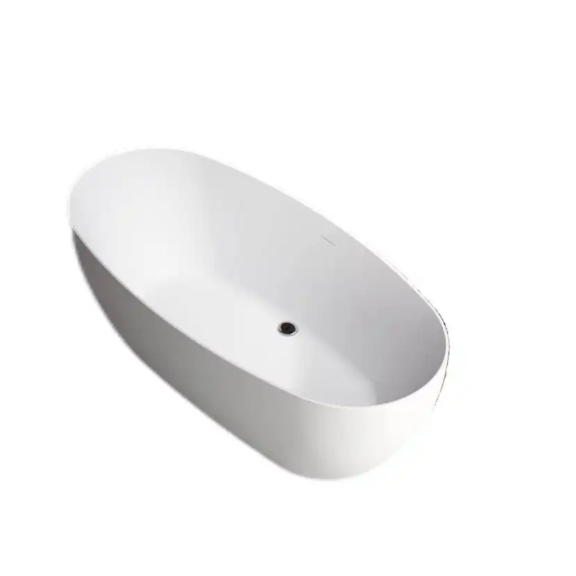 Badkar Nourk Hope Fristående 1700 mm