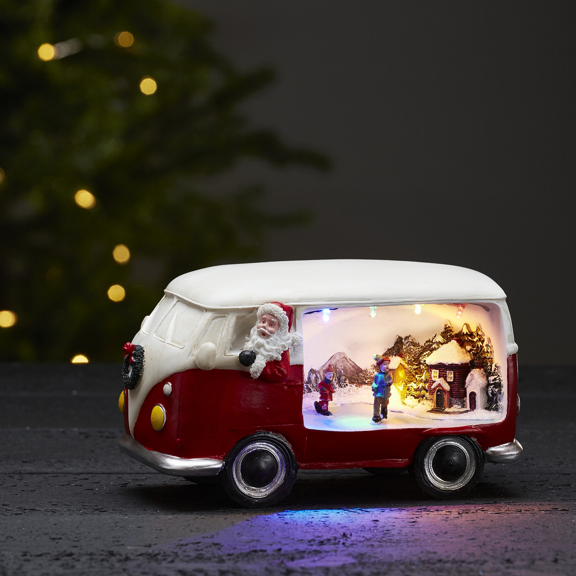 Juldekoration Star Trading Merryville 992-22