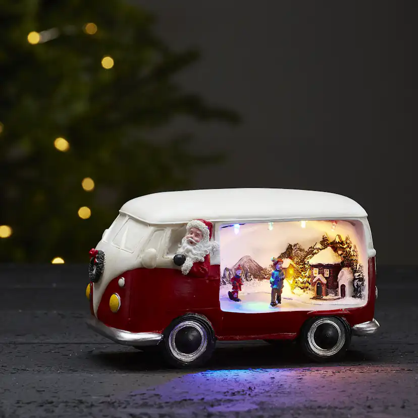 Juldekoration Star Trading Merryville 992-22