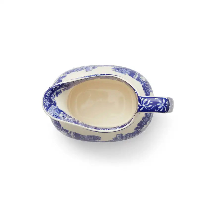 Mjölkkanna Spode Blue Italian