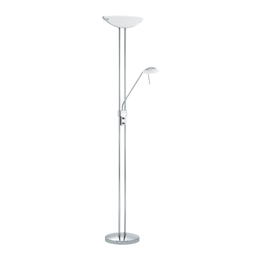 Golvlampa Eglo Baya Halogen