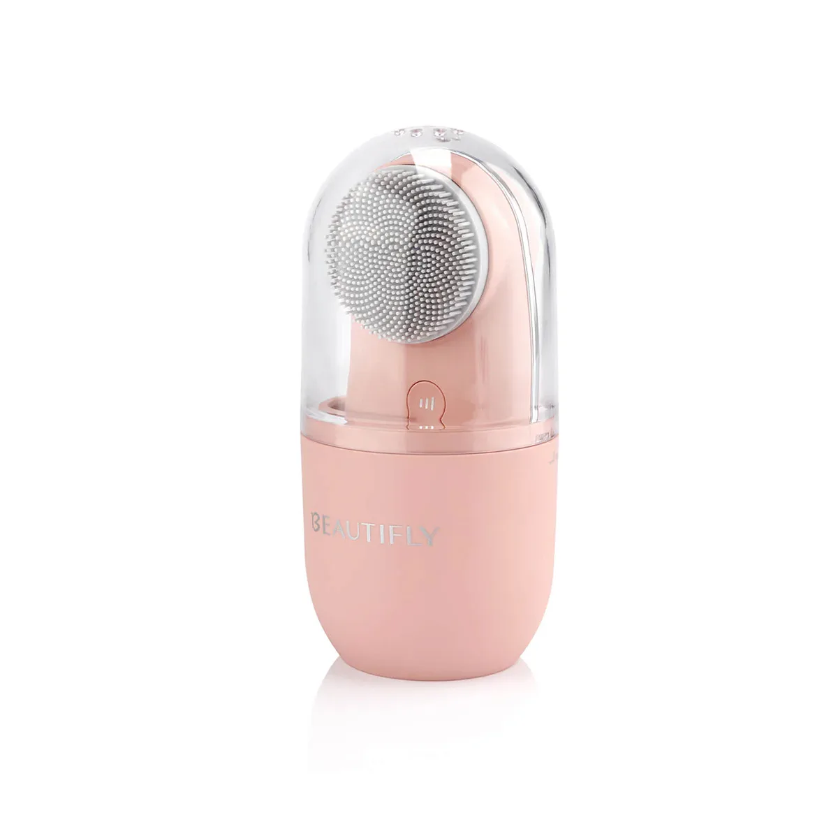 Ansiktsborste BEAUTIFLY Sonic Brush Fresh Duo Care Blush för Övrig Kroppsvård & Personvård