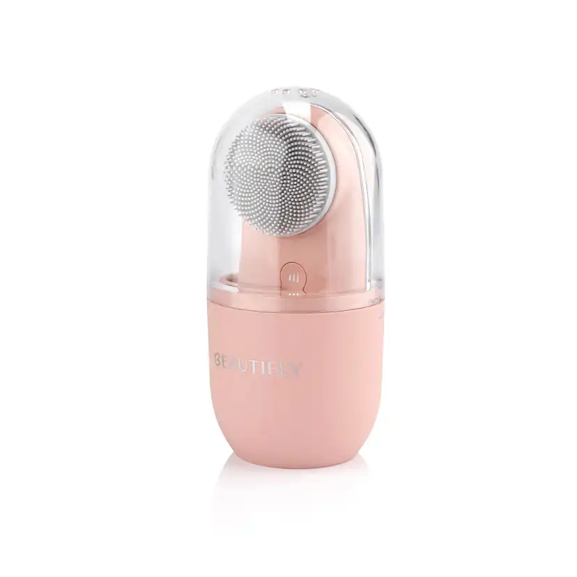 Ansiktsborste BEAUTIFLY Sonic Brush Fresh Duo Care Blush för Övrig Kroppsvård & Personvård